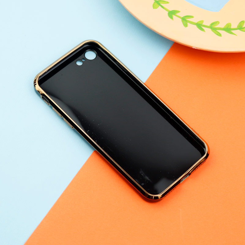 قاب براق My Case محافظ لنزدار iPhone 7 / 8 / SE 2020