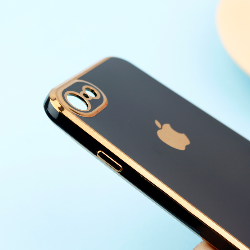 قاب براق My Case محافظ لنزدار iPhone 7 / 8 / SE 2020