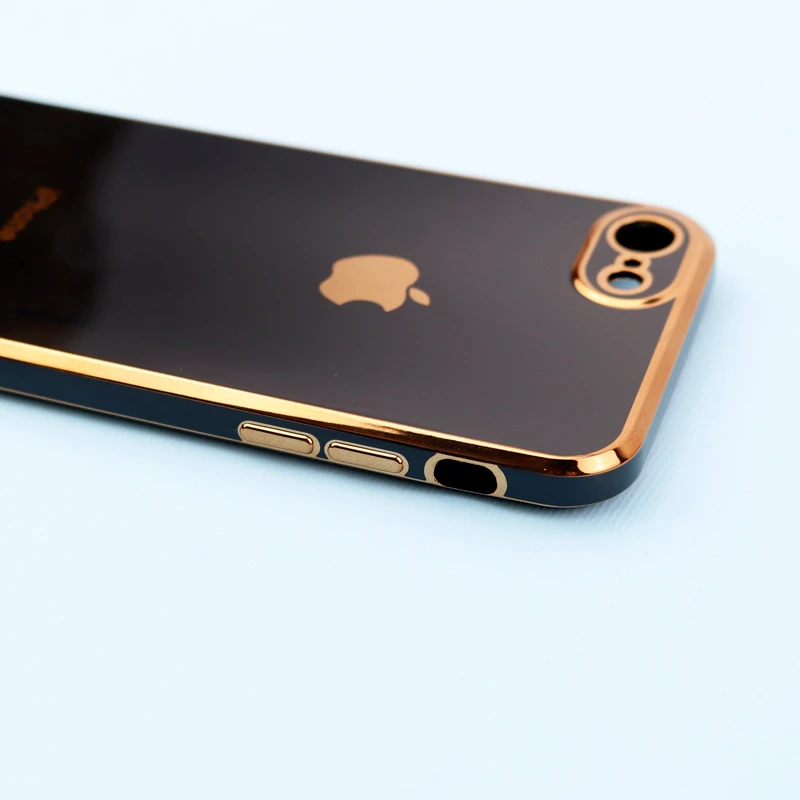 قاب براق My Case محافظ لنزدار iPhone 7 / 8 / SE 2020