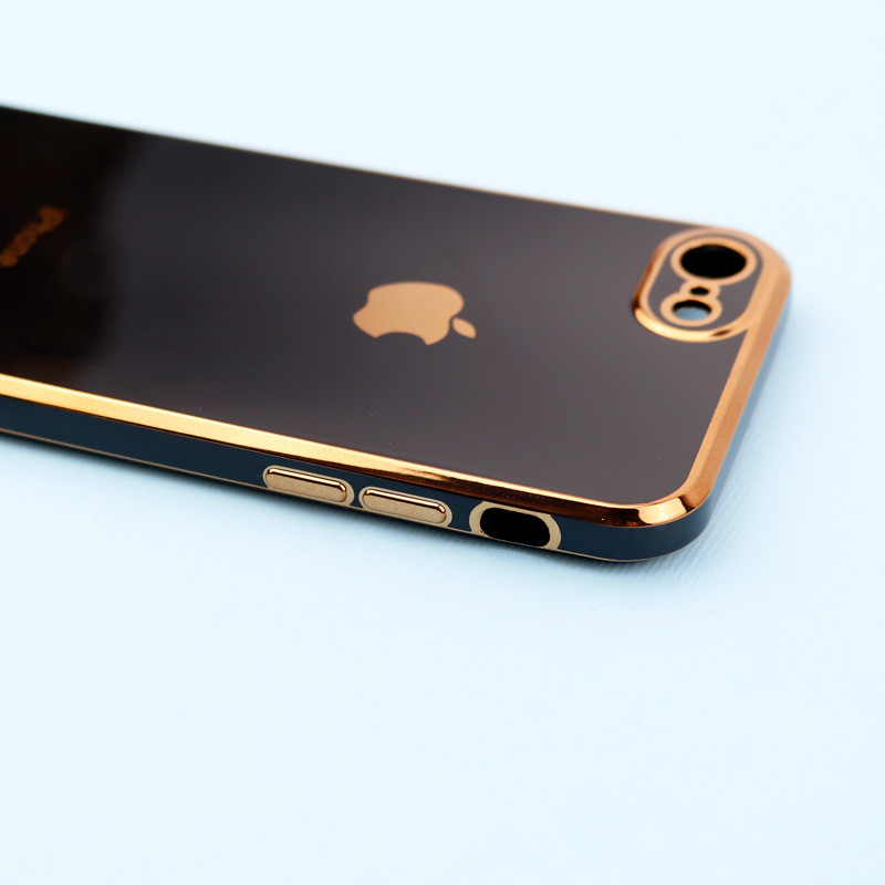 قاب براق My Case محافظ لنزدار iPhone 7 / 8 / SE 2020