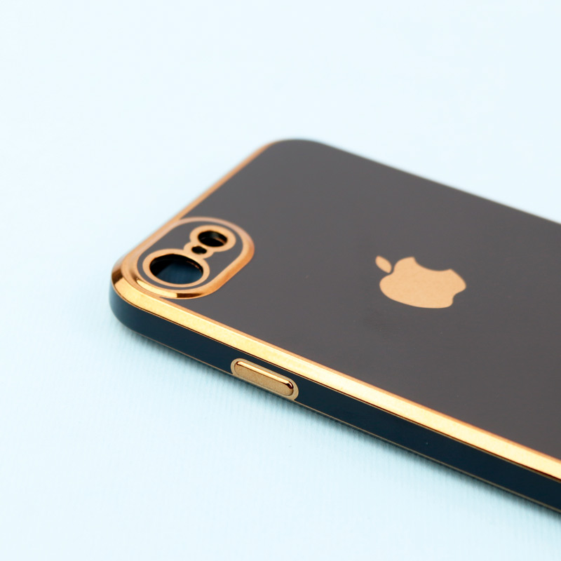 قاب براق My Case محافظ لنزدار iPhone 7 / 8 / SE 2020
