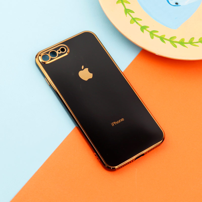 قاب براق My Case محافظ لنزدار iPhone 7 Plus / 8 Plus