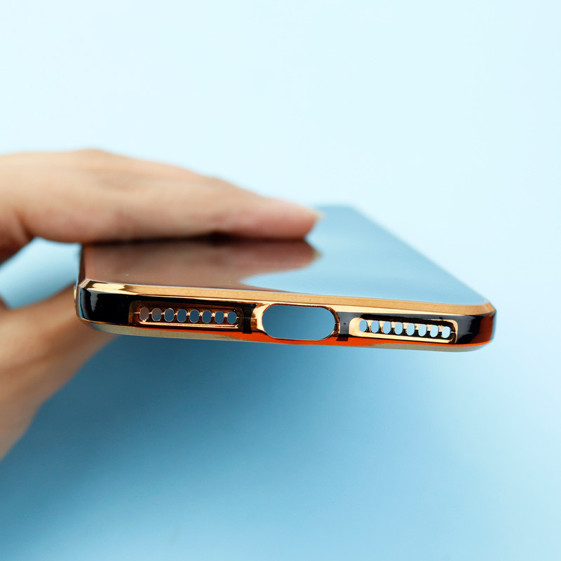 قاب براق My Case محافظ لنزدار iPhone 7 Plus / 8 Plus