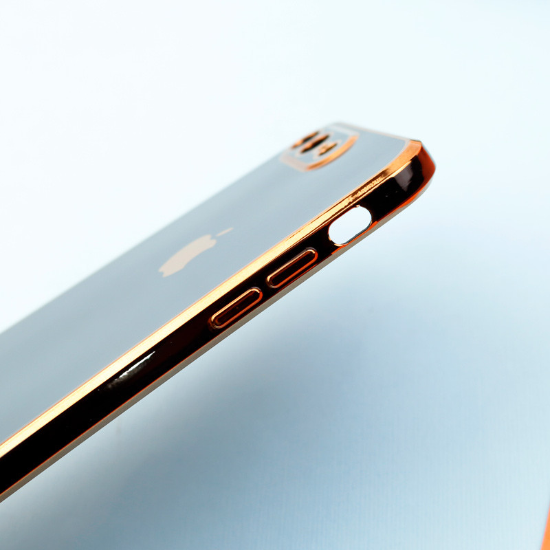 قاب براق My Case محافظ لنزدار iPhone 7 Plus / 8 Plus