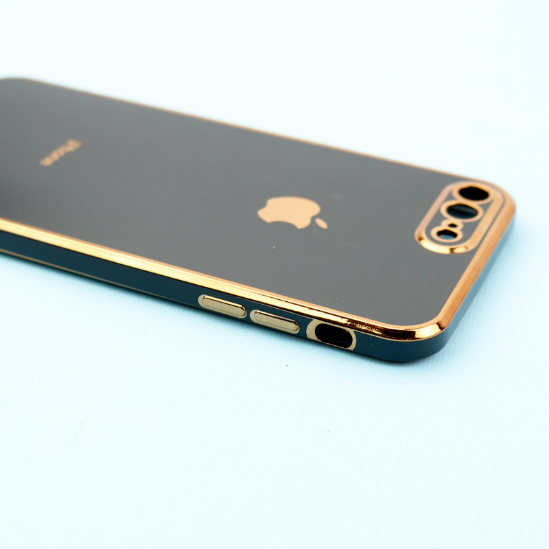 قاب براق My Case محافظ لنزدار iPhone 7 Plus / 8 Plus
