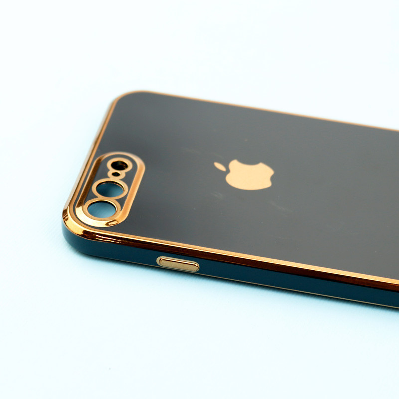 قاب براق My Case محافظ لنزدار iPhone 7 Plus / 8 Plus