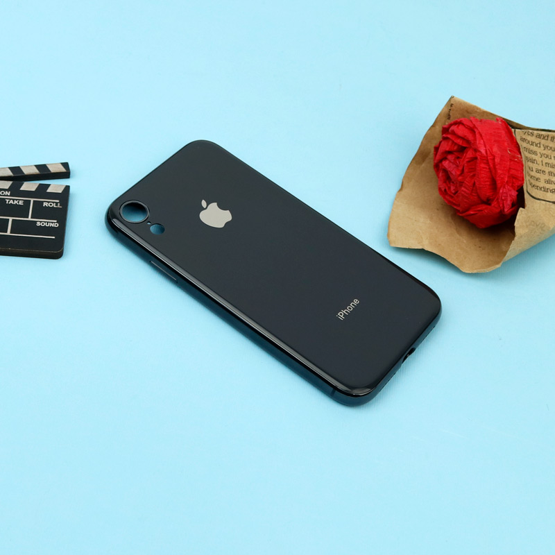 قاب براق My Case Original محافظ لنزدار iPhone XR