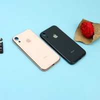 قاب براق My Case Original محافظ لنزدار iPhone XR