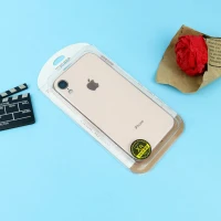 قاب براق My Case Original محافظ لنزدار iPhone XR