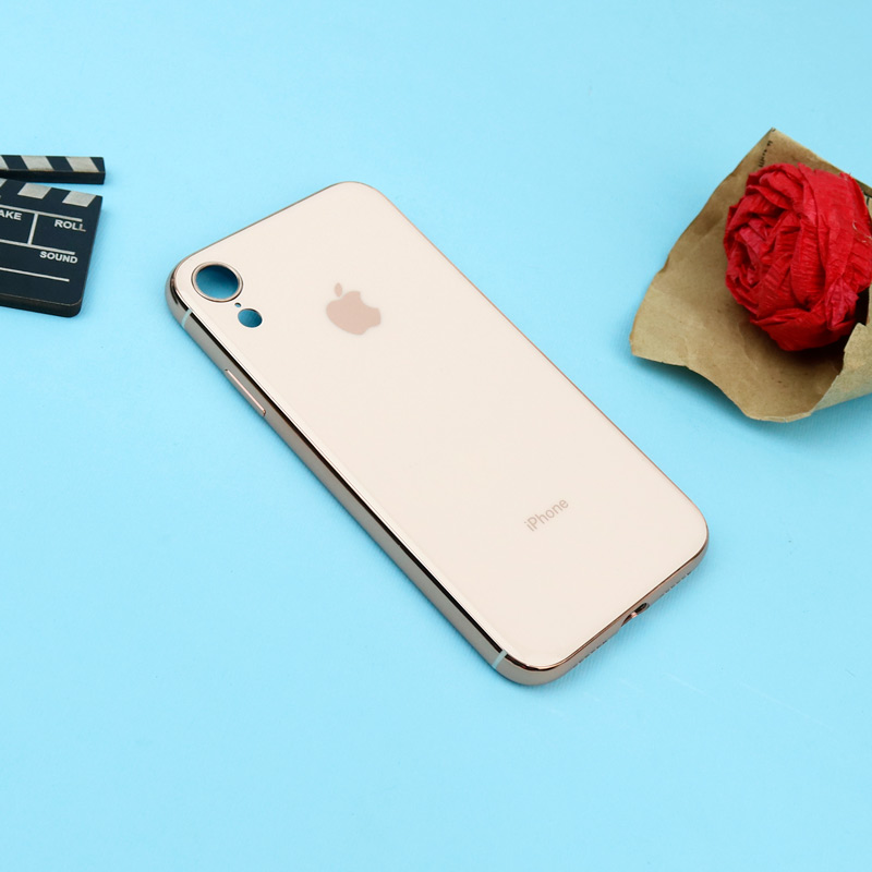 قاب براق My Case Original محافظ لنزدار iPhone XR