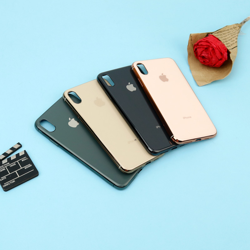 قاب براق My Case Original آیفون iPhone XS