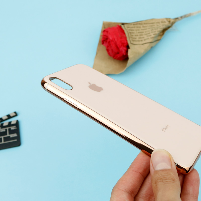 قاب براق My Case Original آیفون iPhone XS