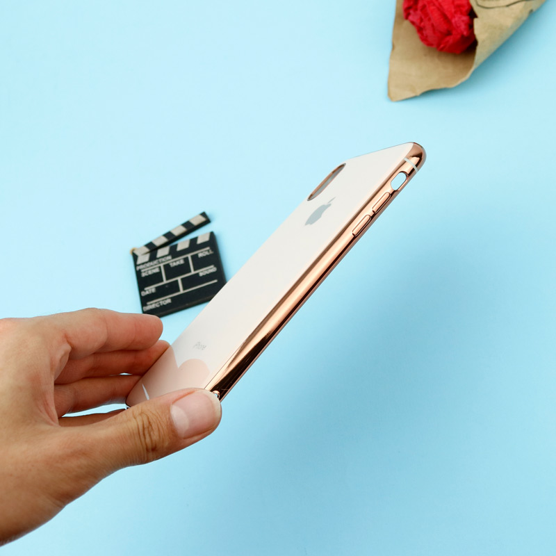 قاب براق My Case Original آیفون iPhone XS