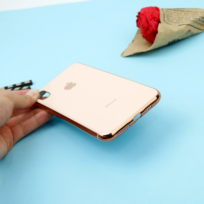 قاب براق My Case Original آیفون iPhone XS