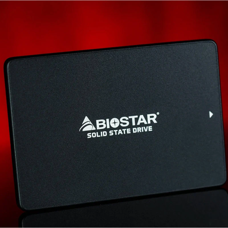 حافظه SSD بایواستار Biostar S100 480GB