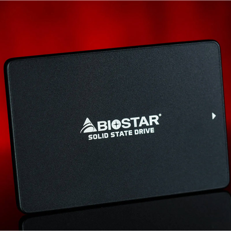حافظه SSD بایواستار Biostar S100 480GB