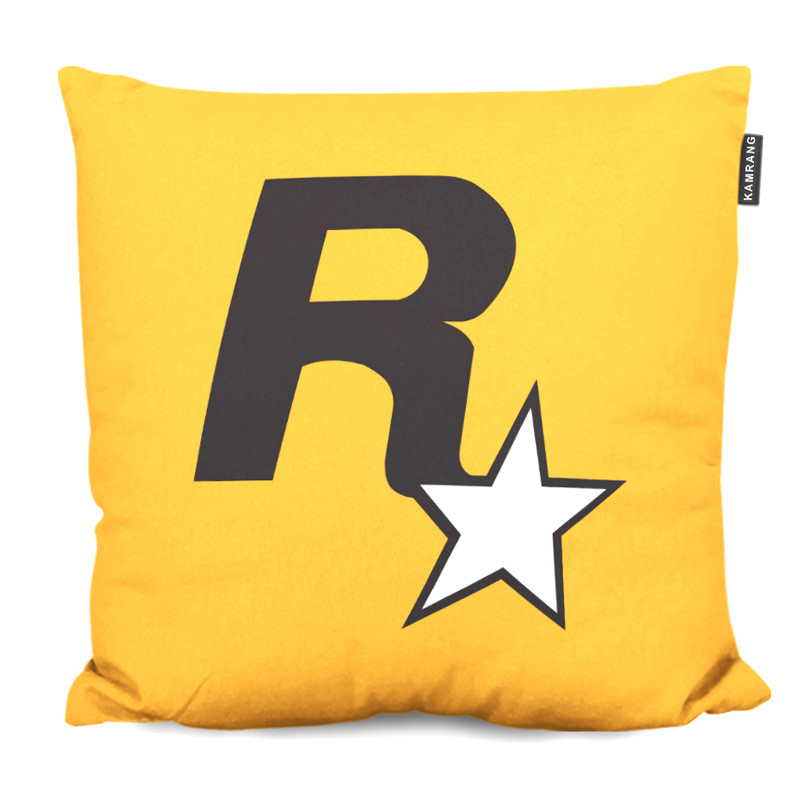کوسن گیمینگ طرح Rockstar Games