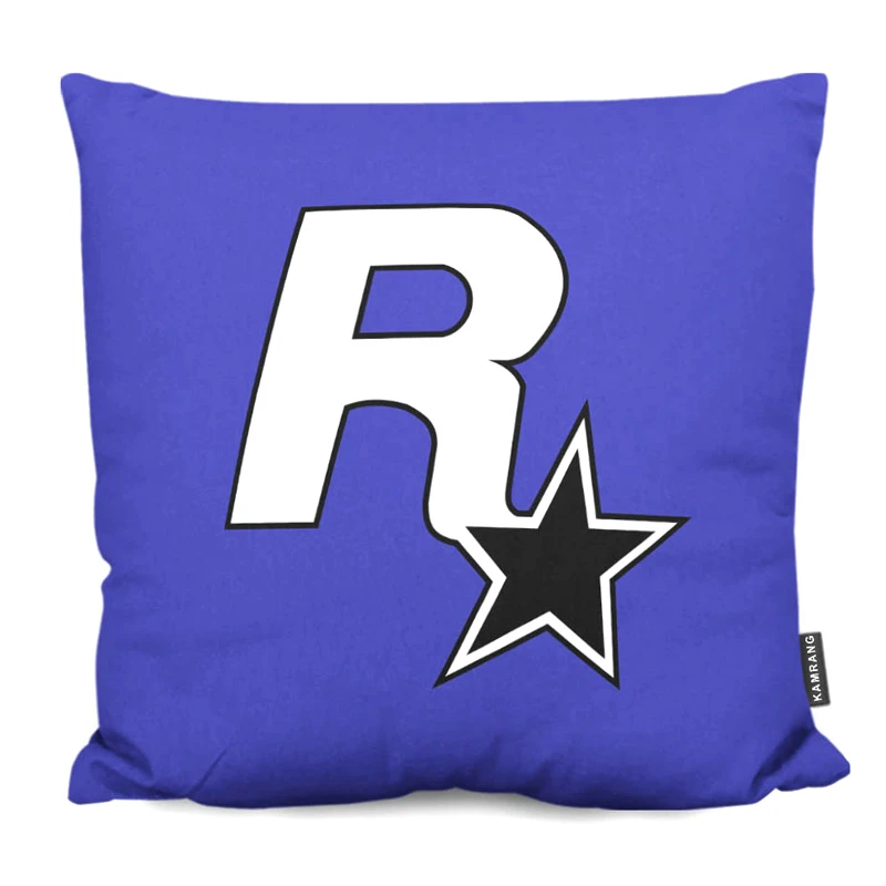 کوسن گیمینگ طرح Rockstar Games
