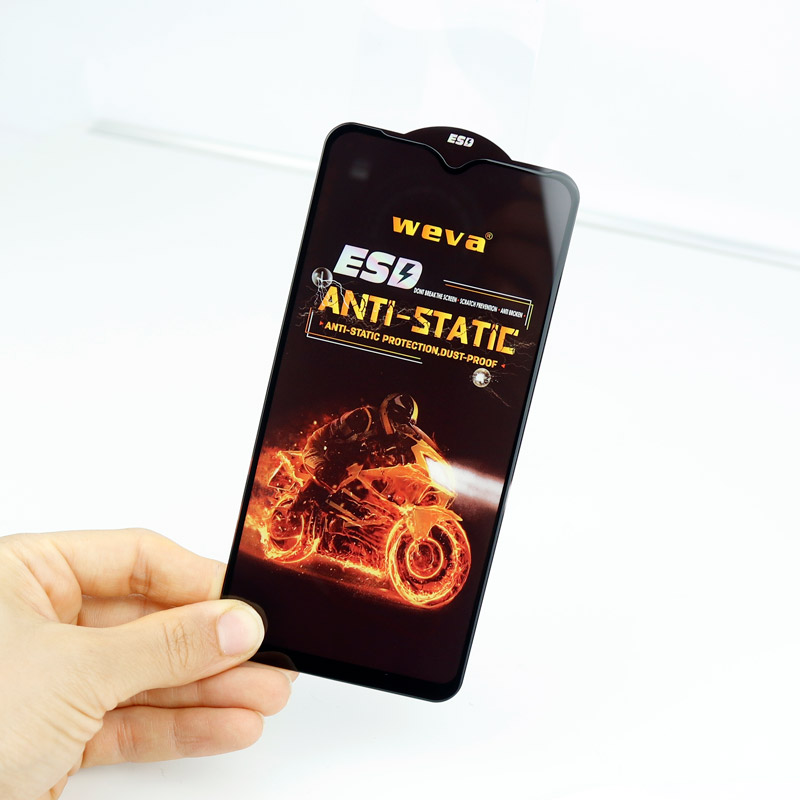 گلس Anti Static Weva سامسونگ Samsung Galaxy A10s