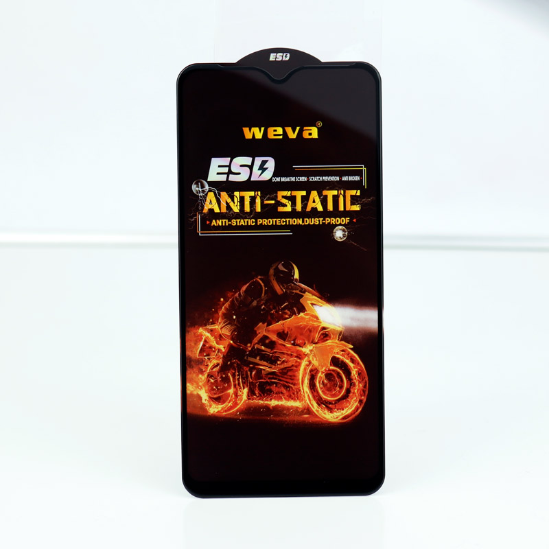 گلس Anti Static Weva سامسونگ Samsung Galaxy A10s