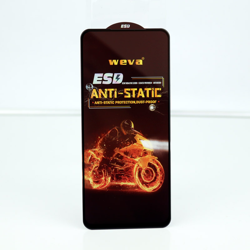 گلس Anti Static Weva سامسونگ Samsung Galaxy A11