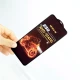 گلس Anti Static Weva سامسونگ Samsung Galaxy A11