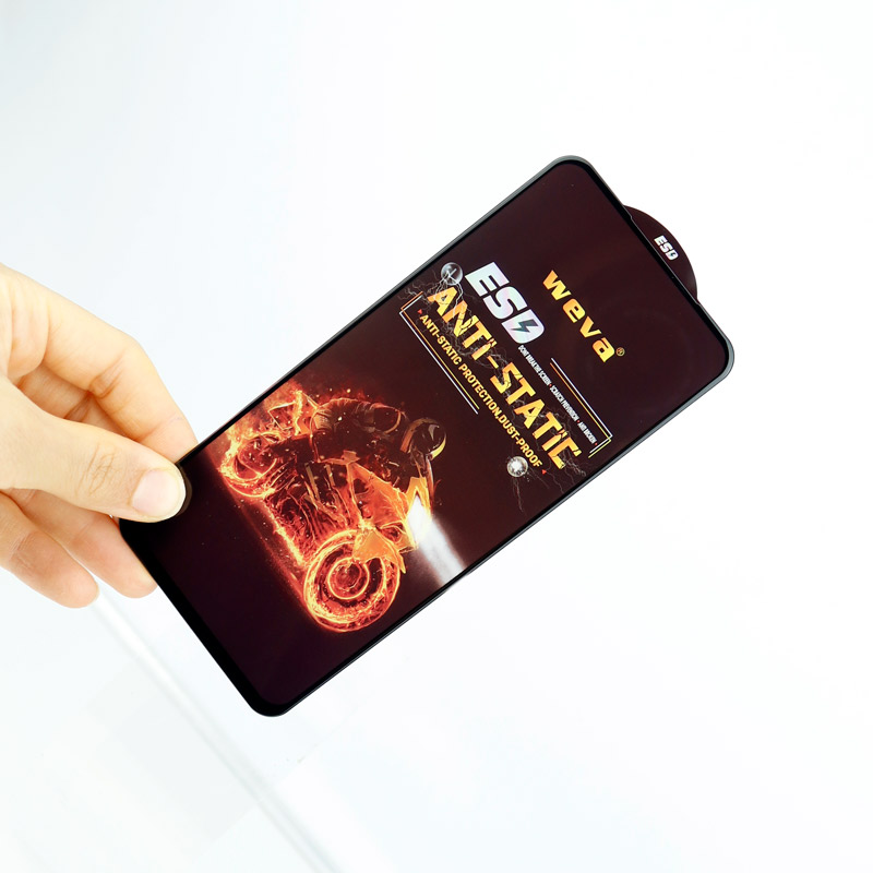 گلس Anti Static Weva سامسونگ Samsung Galaxy A11