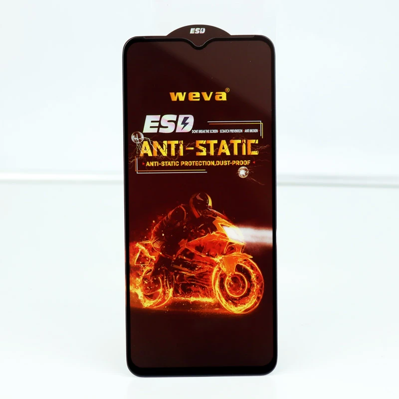 گلس Anti Static Weva سامسونگ Samsung Galaxy A12