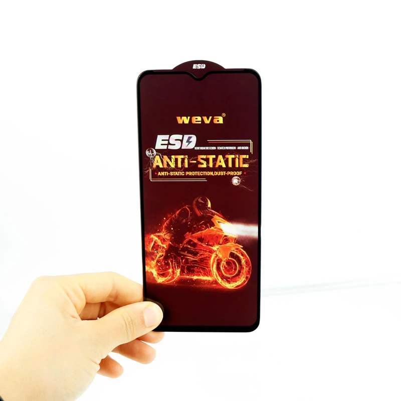 گلس Anti Static Weva سامسونگ Samsung Galaxy A13