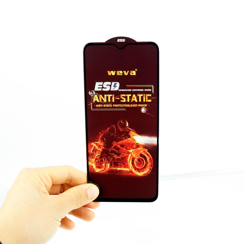 گلس Anti Static Weva سامسونگ Samsung Galaxy A13