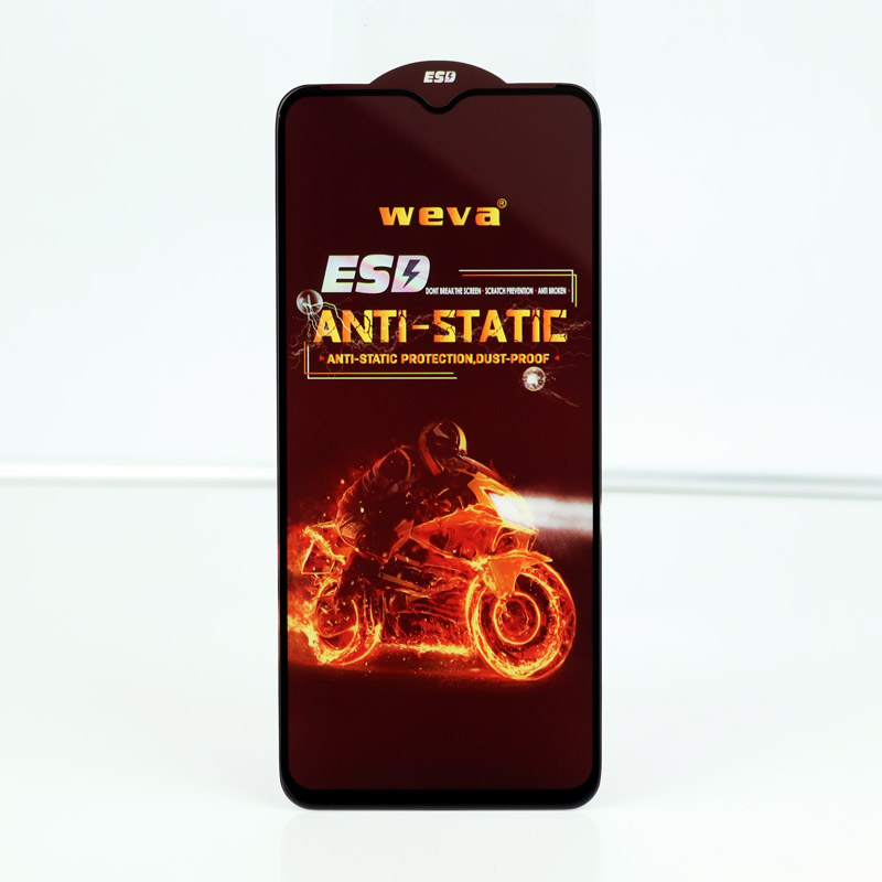 گلس Anti Static Weva سامسونگ Samsung Galaxy A13