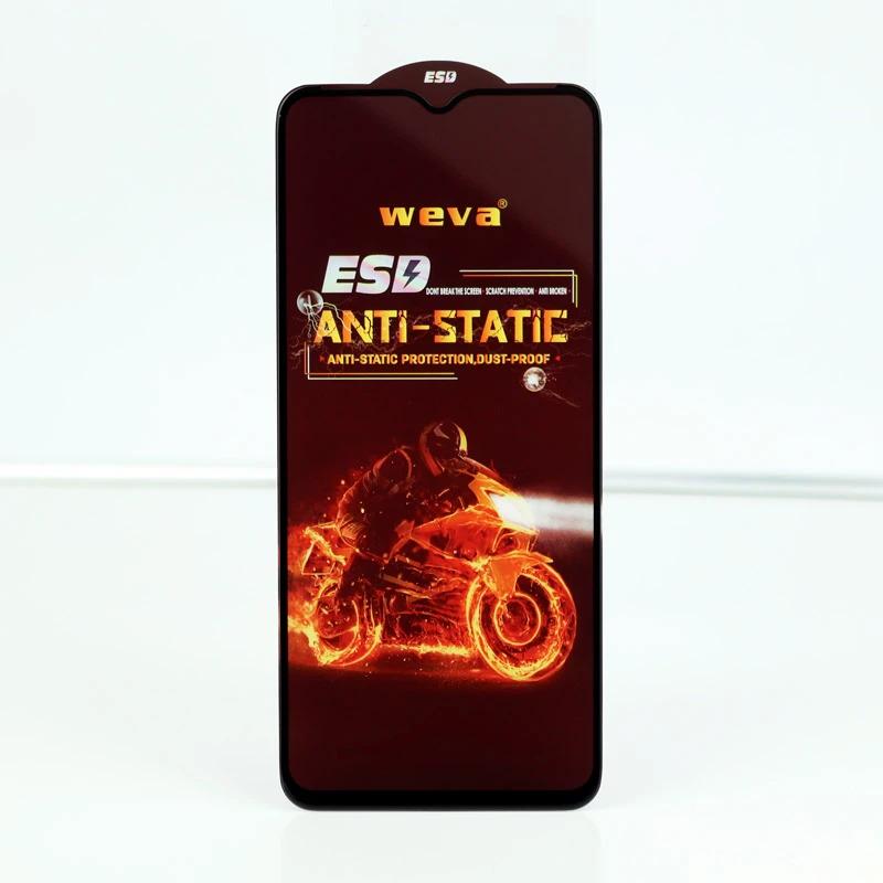 گلس Anti Static Weva سامسونگ Samsung Galaxy A13