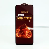 گلس Anti Static Weva سامسونگ Samsung Galaxy A13