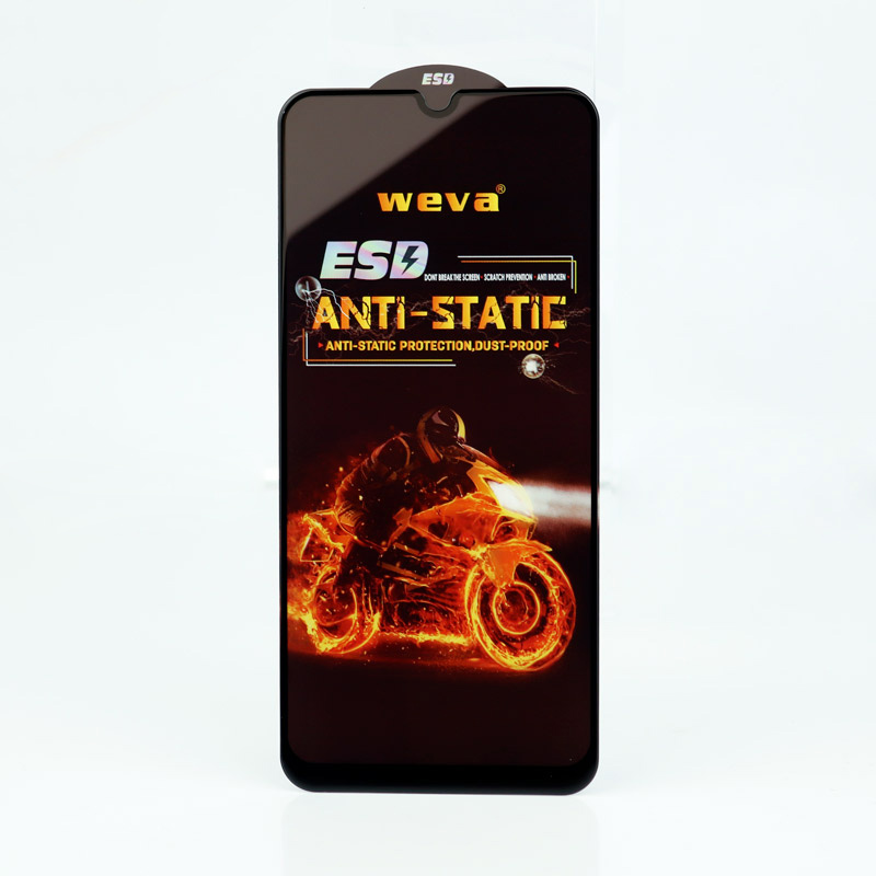 گلس Anti Static Weva سامسونگ Samsung Galaxy A20 / A30