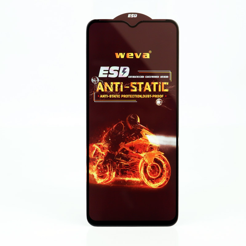 گلس Anti Static Weva سامسونگ Samsung Galaxy A23