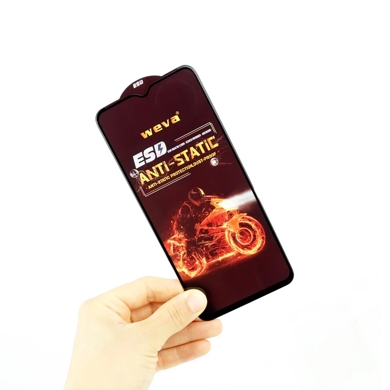 گلس Anti Static Weva سامسونگ Samsung Galaxy A23