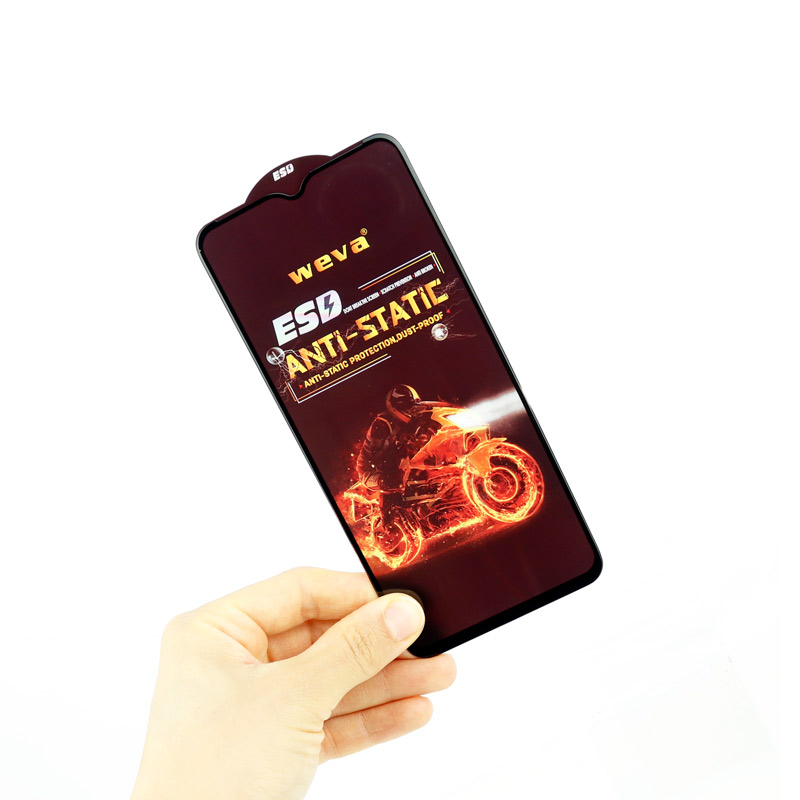 گلس Anti Static Weva سامسونگ Samsung Galaxy A23