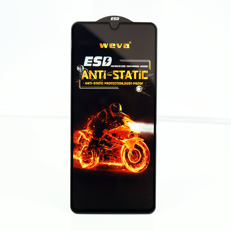 گلس Anti Static Weva سامسونگ Samsung Galaxy A32 5G