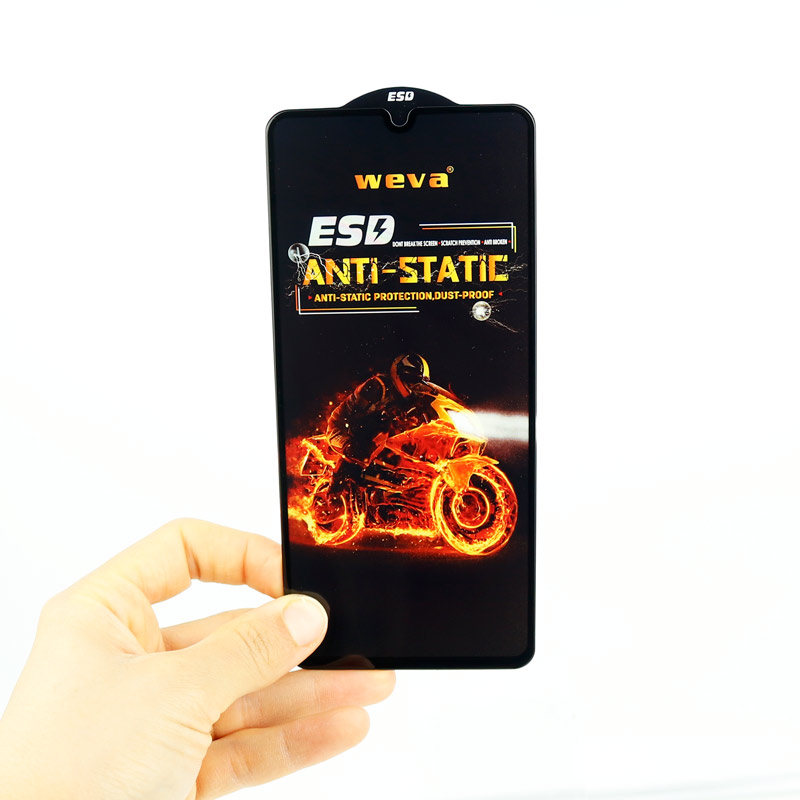 گلس Anti Static Weva سامسونگ Samsung Galaxy A32 5G