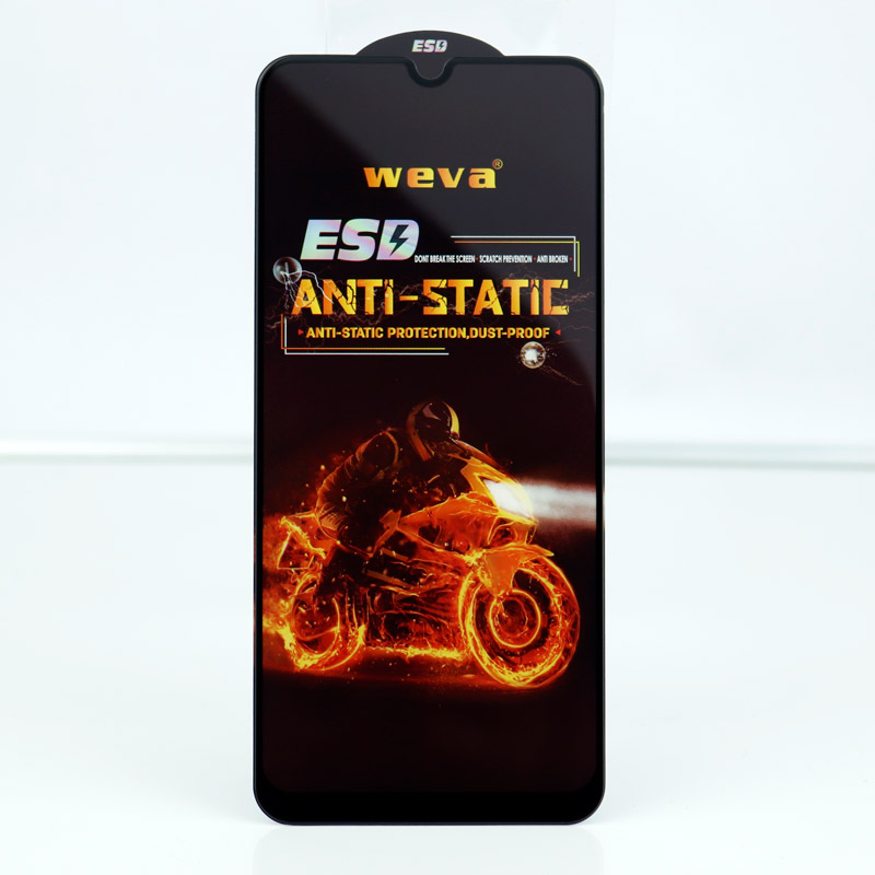 گلس Anti Static Weva سامسونگ Samsung Galaxy A33 5G