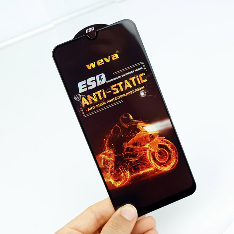 گلس Anti Static Weva سامسونگ Samsung Galaxy A33 5G
