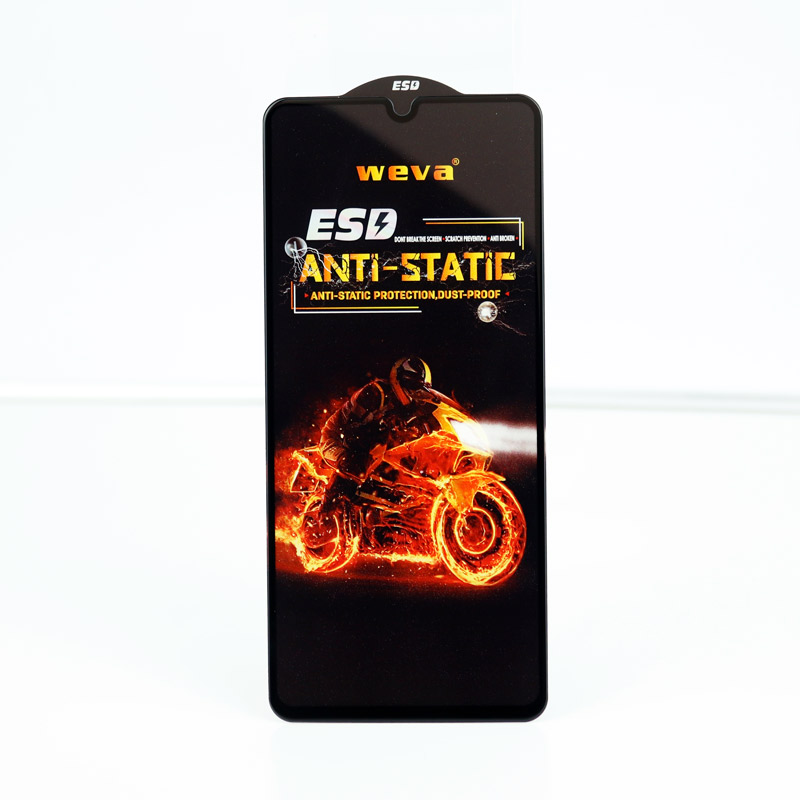 گلس Anti Static Weva سامسونگ Samsung Galaxy A70 / A70s