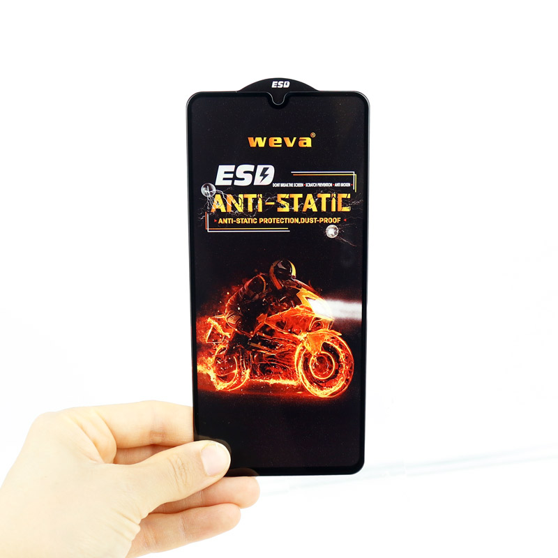 گلس Anti Static Weva سامسونگ Samsung Galaxy A70 / A70s