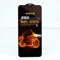 گلس Anti Static Weva سامسونگ Samsung Galaxy M21 / A20 / A30 / A50