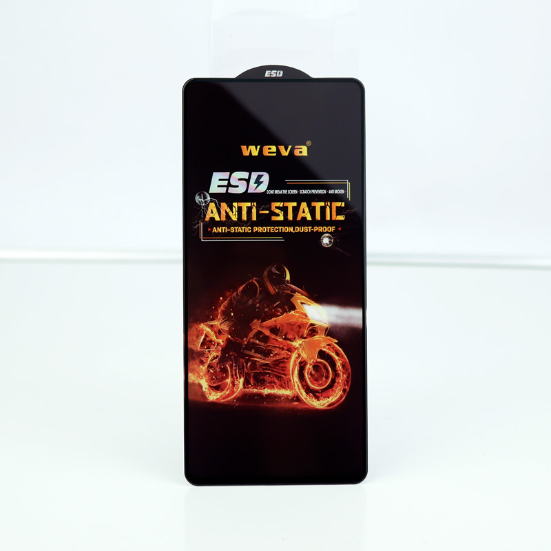 گلس Anti Static Weva شیائومی Xiaomi Poco X3 Pro