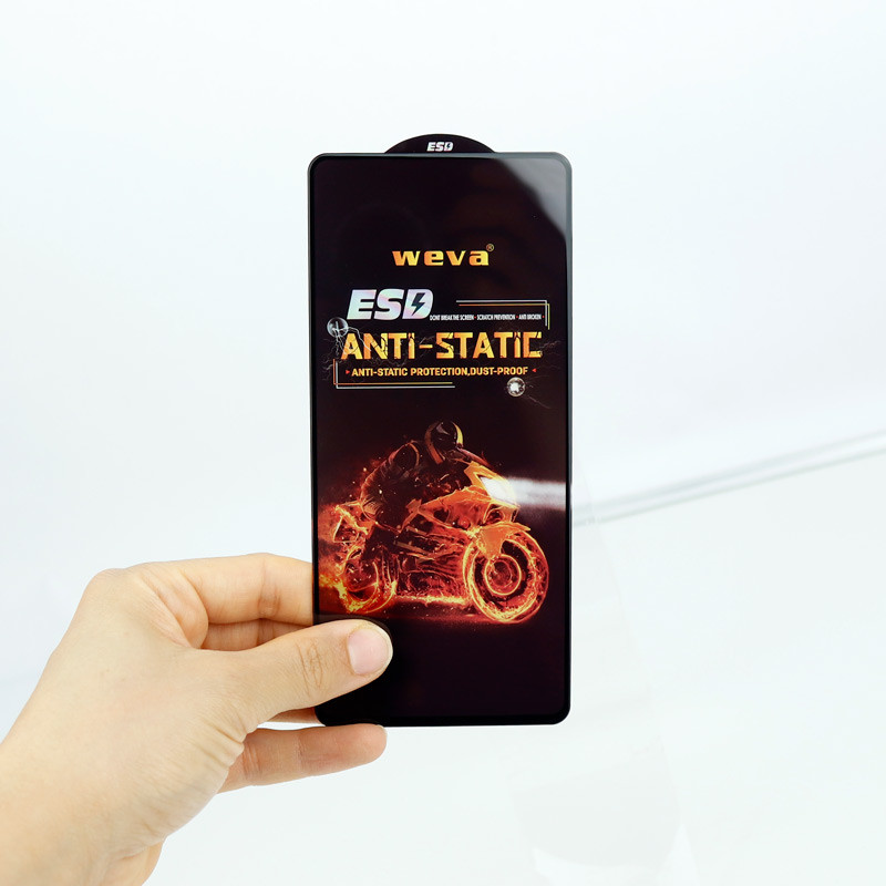 گلس Anti Static Weva شیائومی Xiaomi Poco X3 Pro