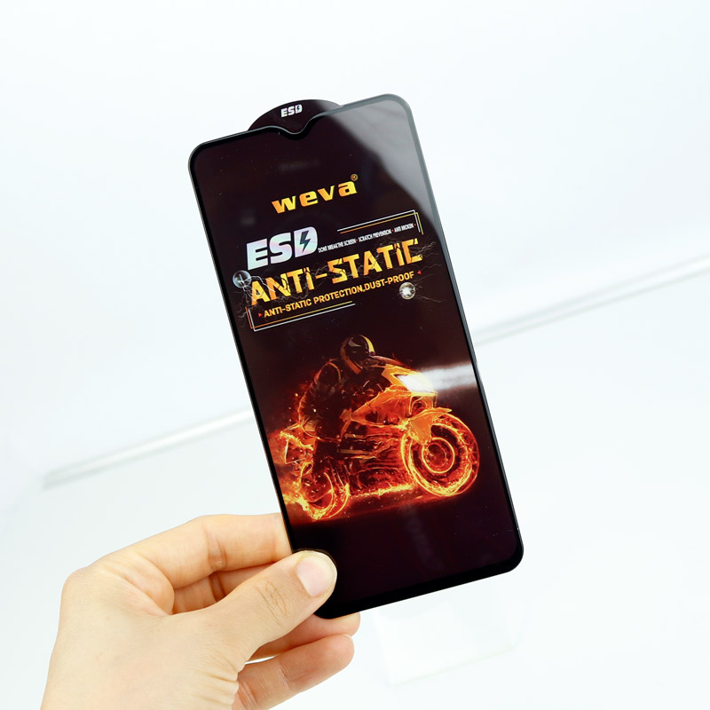 گلس Anti Static Weva شیائومی Xiaomi Redmi 9