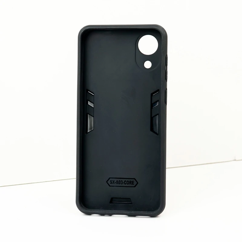 قاب ضد ضربه محافظ لنزدار هولدر کشویی بتمن Samsung Galaxy A03 Core