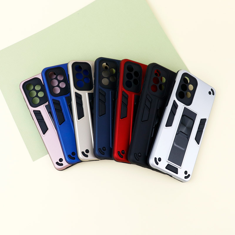 قاب ضد ضربه محافظ لنزدار هولدر کشویی بتمن Samsung Galaxy A33 5G