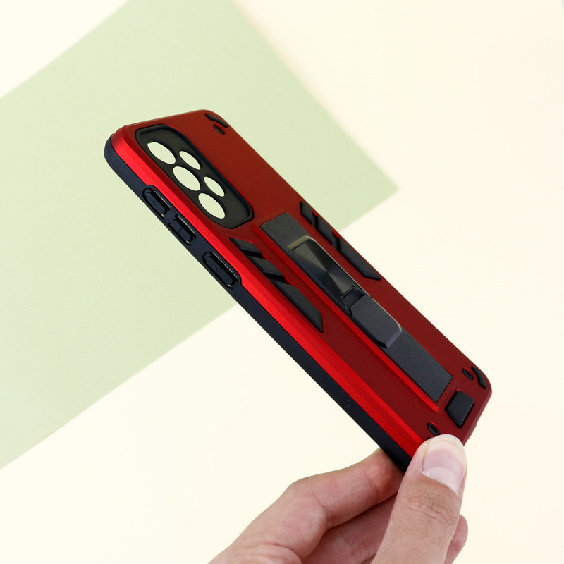 قاب ضد ضربه محافظ لنزدار هولدر کشویی بتمن Samsung Galaxy A33 5G